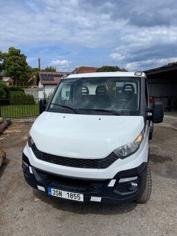 Iveco Daily nosič kontejneru do 3,5t