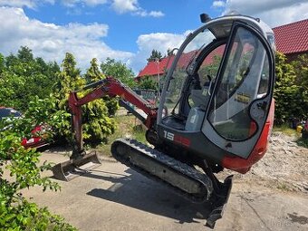 Wacker Neuson 1503 Rv.2005 Roztahovací podvozek 3x lžíce