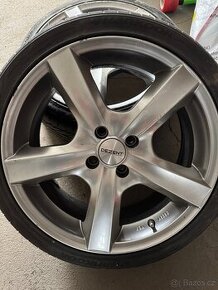 Alu kola 4x100