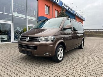 Volkswagen Multivan, 2,0TDI, 4x4, automat