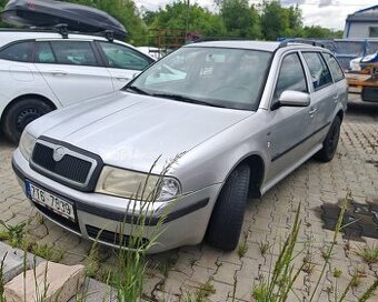 Škoda Octavia 1.9TDI 66kw