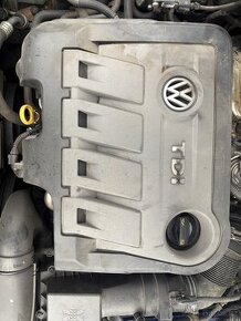 Motor CFGC 2.0tdi 130kW z vozu VW Passat CC rv.2013