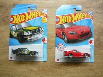 AUTÍČKA HOT WHEELS