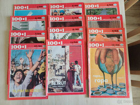 100+1 zahraničních zajímavostí 1986 - 1
