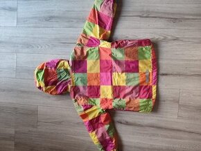 Dívčí zimní bunda velikost 98/104