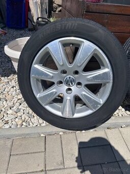 Prodám kola 5x112 VW