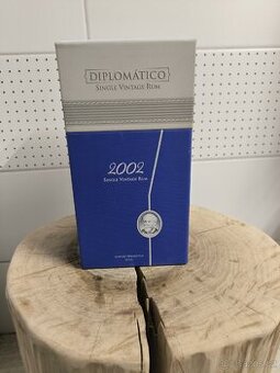 Diplomatico Single Vintage 2002