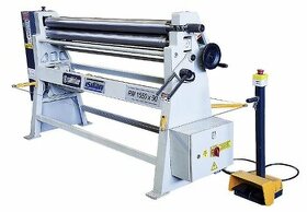 3 válcová motorická zakružovačka plechů RM 1050x90x3