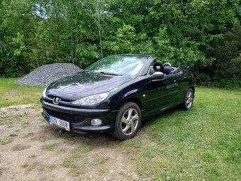 Peugeot 206 cc