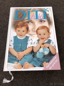 kniha Dítě a já, Penelope Leachová