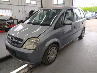 Opel Meriva 1.6i r.v. 2004 Z16XE 74kw (3764)