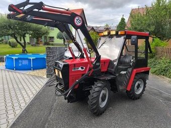 Malotraktor yukon