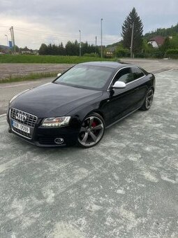 Audi A5 Coupe 3.0 TDI quatro, 176 kw, r.v. 2008, R20