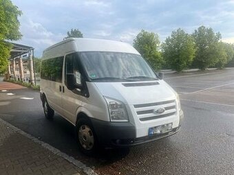 Ford transit 2.4tdci