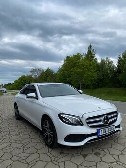 Mercedes-Benz E350d