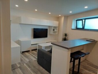 Pronájem kompletně zařízeného bytu 2+kk, 51 m² – Sedlec