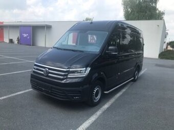 VW e- Crafter L3H3 automat