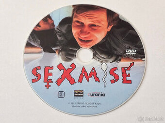 SEXMISE (DVD, CZ dabing) Jerzy Stuhr