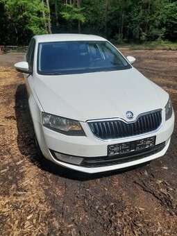 Octavia III 2.0 tdi