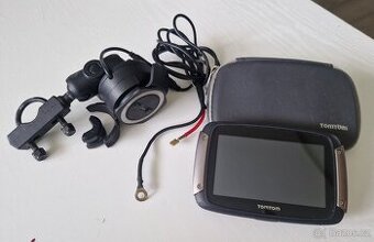 Tomtom Rider 42CE navigace