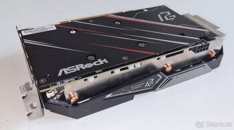 AMD Radeon™ RX 5600 XT Phantom Gaming D2 6G