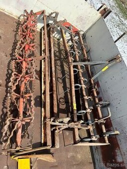 Predám kompaktor vhodný za Zetor alebo iný traktor
