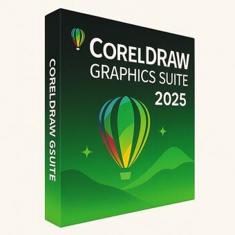 CorelDraw Graphics Suite 2025