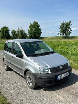 Fiat Panda 1.1 rok 2003