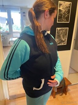 Zateplená mikina Lonsdale