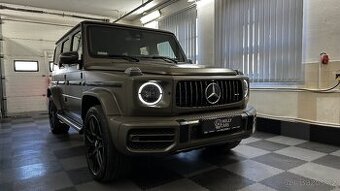 Mercedes-Benz 63 AMG / TOP STAV