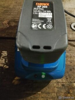 Akumulátory Narex AP203/20V/3Ah