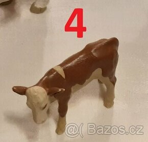 17. Schleich Telátko - 1