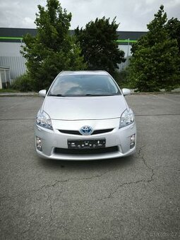 Prius hybrid LPG