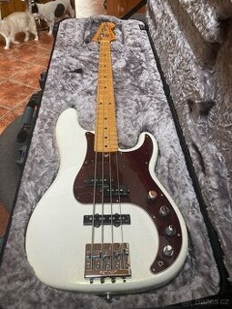 Fender ultra ll precision bass - 1