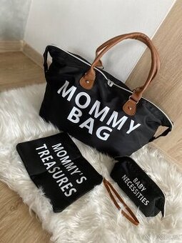 Nová cestovní taška do porodnice/bazénu/ dovolenou MommyBag - 1