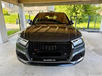 Audi SQ5 3.0 TFSI 260kw
