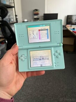 Nintendo DS Lite Turquoise