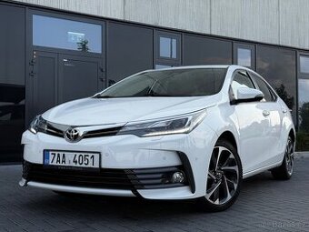 Toyota Corolla 1.6 Valvematic Executive / automat / 2018