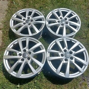 4 x Alu disky 6.0" X 17" 5X112 ET 48