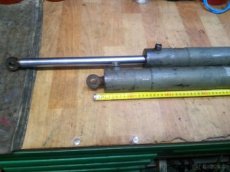 Hydraulické válce - 1