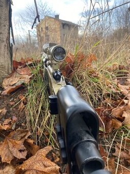 Airsoft Snipa - 1