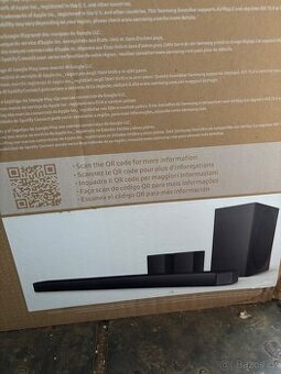Soundbar Samsung - 1