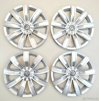 Poklice Volkswagen 17" 4ks