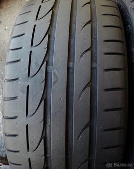 Použité letní pneumatiky Bridgestone 223/35 R18