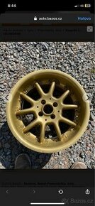 Alu kola brock 4x100 r16