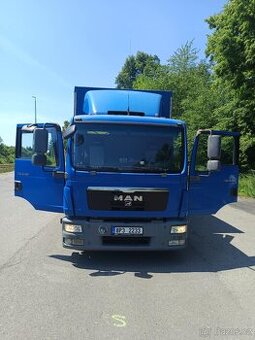 MAN TGL 8.180 Euro5
