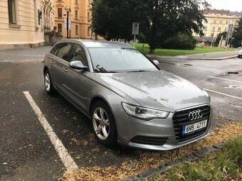 A6 AVANT, 3,0TDI Quattro 180kW S-Tronic, MMI