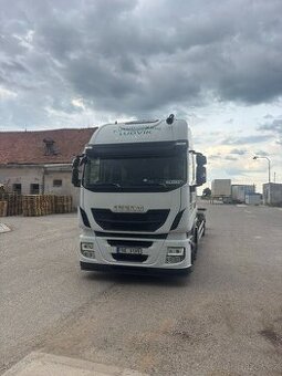 Iveco Stralis 190S42 BDF