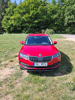 Škoda Karoq 1.0 TSI, rok 2019