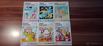 Čtyřlístek č. 102. - 123. - 1
